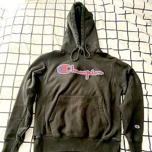 Champion hoodie